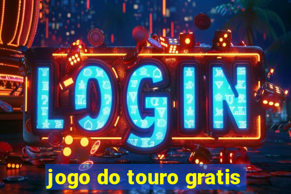 jogo do touro gratis